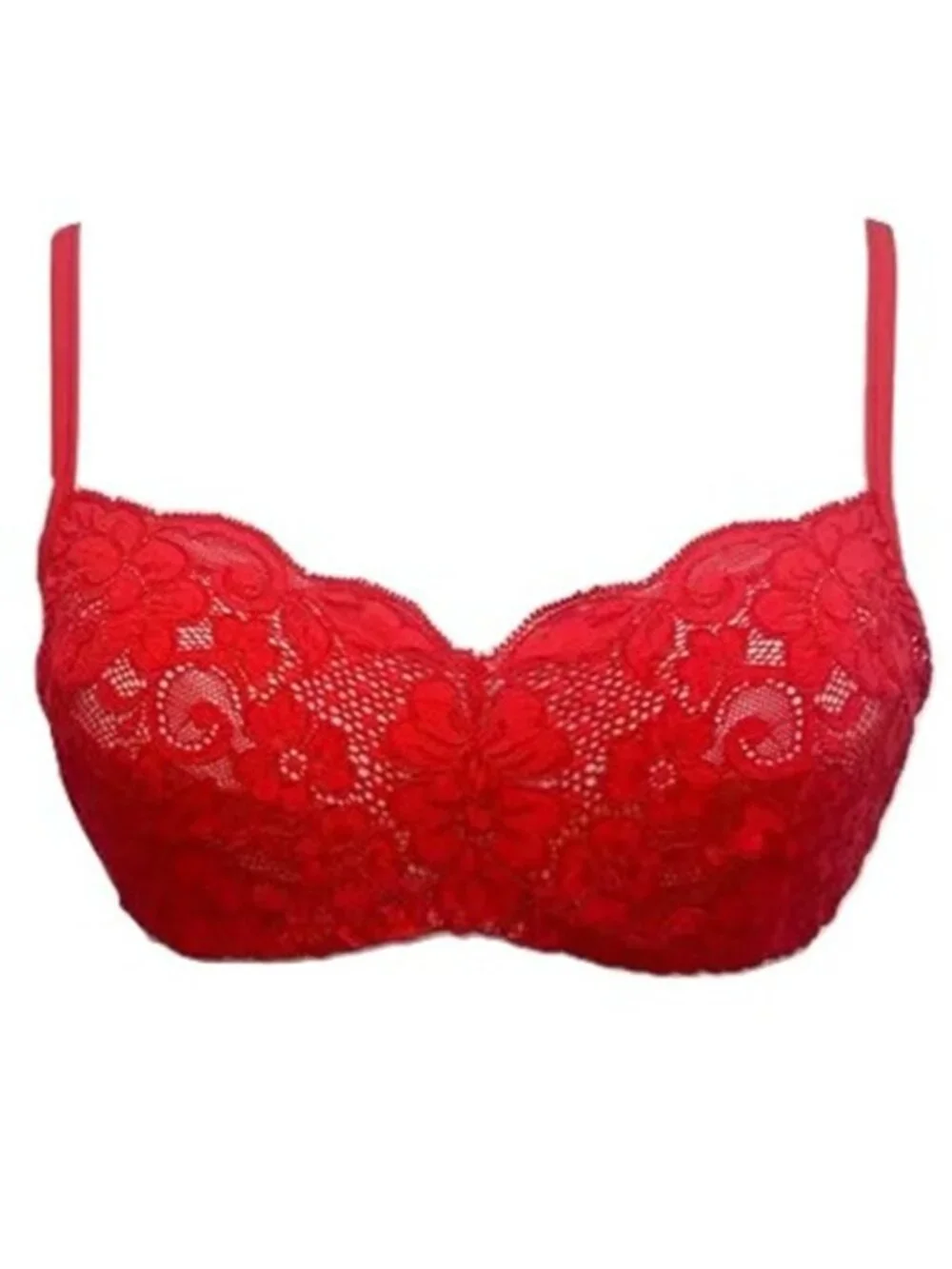 We are HAH Free People Hook Up Bra Blood Orange D30-38 NWT #80213